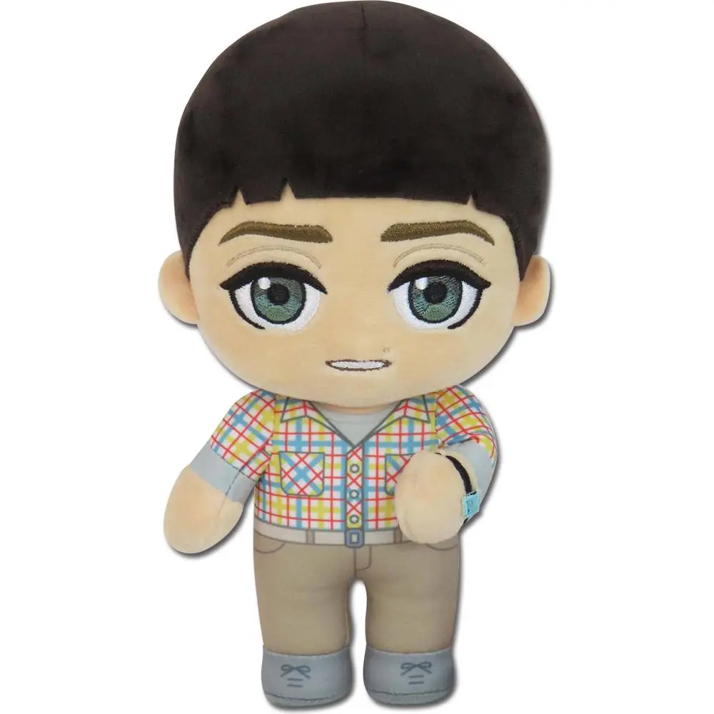 Stranger Things Season 4 - Will Byers Plush 8" H Stranger Things Season 4 - Will Byers Plush 8" H