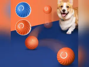 🐶 Fetch Master: Automatic Dog Ball Launcher 🎾