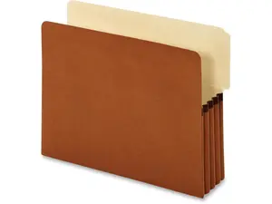 Pendaflex Redrope End Tab File Pockets