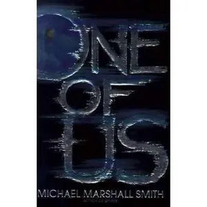USED-One of Us by Michael Marshall Smith (Hardcover)