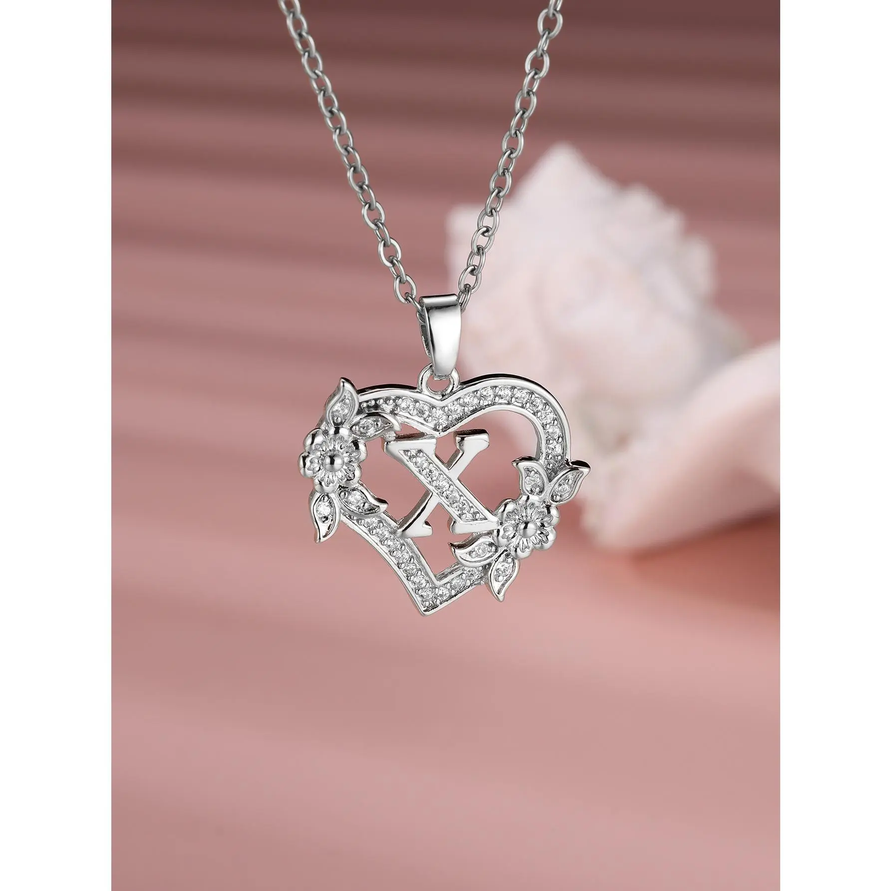 Platinum White Diamond X