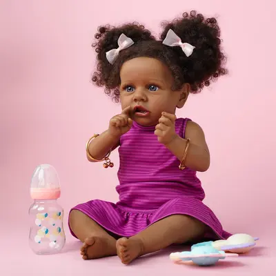 Morning Routine Silicone Baby Dolls Shop Reborn Dolls Shop