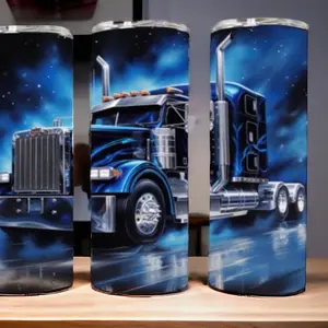 Trucker (G) Tumbler