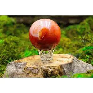 Crown Sphere Holder