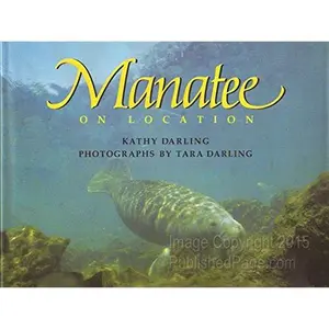 USED-Manatee (On Location) by Kathy Darling (Hardcover)