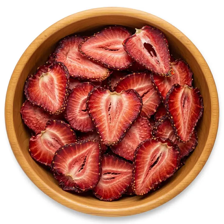 NY Spice Shop Dehydrated Strawberry Slices