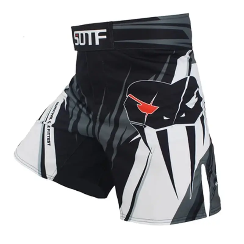 MMA Fighter Shorts Menswear Underwear