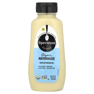 Spectrum Culinary Organic Mayonnaise, 11.25 fl oz (332 ml)
