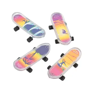 Mini Tropical Skateboards - 36 Pc.
