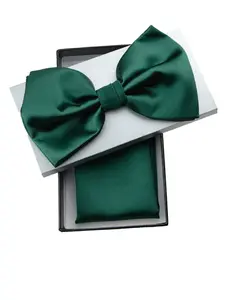 Solid Bow Ties BTPS-46