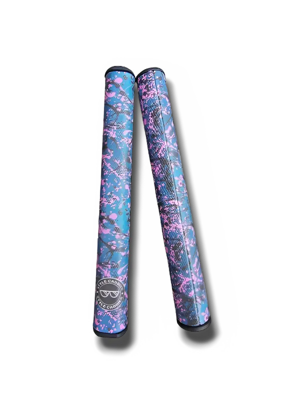 Purpulater Midsize Jumbo Putter Grip | Tweener Oversized Golf Grip – Style Caddies