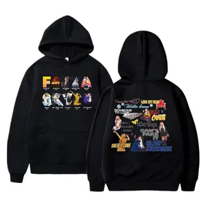 Freya Skye Tour 2-Sided Hoodie, Sweatshirt, T-Shirt, Album Cover Shirt, Tracklist Music, Silent Treatment Merch, Gift for Fans, Music Concert Tour 2026, For Men Women, Unisex Fan Tee Sweatshirt Hoodie
