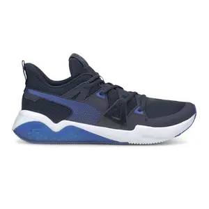 PUMA Mens Cell Fraction  Sneakers Shoes - Blue