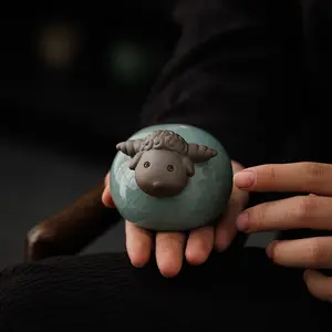 Sheep Tea Pet