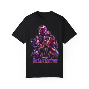 Trump 2024 “The Last Election” Tee