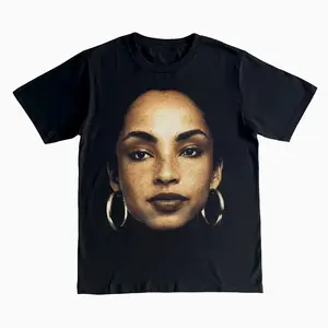 SADE T-SHIRT - Graphic Sade Adu Heavy Cotton Tee Shirt, Sade Album t-shirt, Graphic Tee