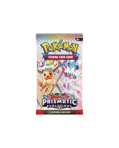 Prismatic Evolutions Booster Pack