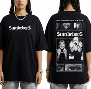 $uicideboy.$ Urban Style Hoodie Dark Aesthetic Sweatshirt YG070508
