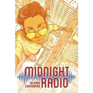 USED-Midnight Radio by Zanfardino, Iolanda (Paperback)