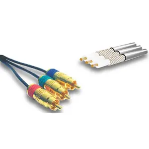 POP Series RCA  Component Video - Triple
