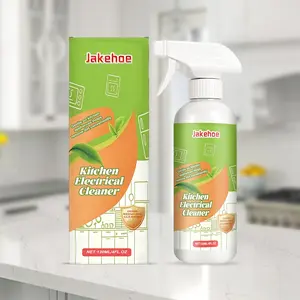 Jakehoe Home Appliance Cleaner, Gentle Portable Daily Cleaning for Stains and Polishing, Refreshing Aroma for a Bright Finish