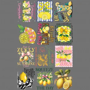 Easy Peasy Lemon Squeezy - 30x48 - PREMADE GANG SHEET