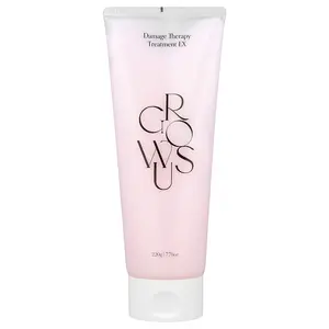 GROWUS Damage Therapy Hair Treatment EX, 7.76 oz (220 g)