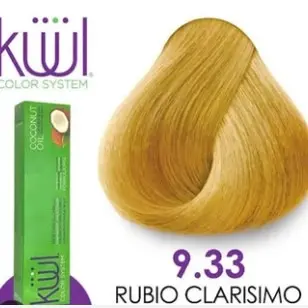 Dorados Color 9.33 Rubio Clarisimo Dorado Intenso