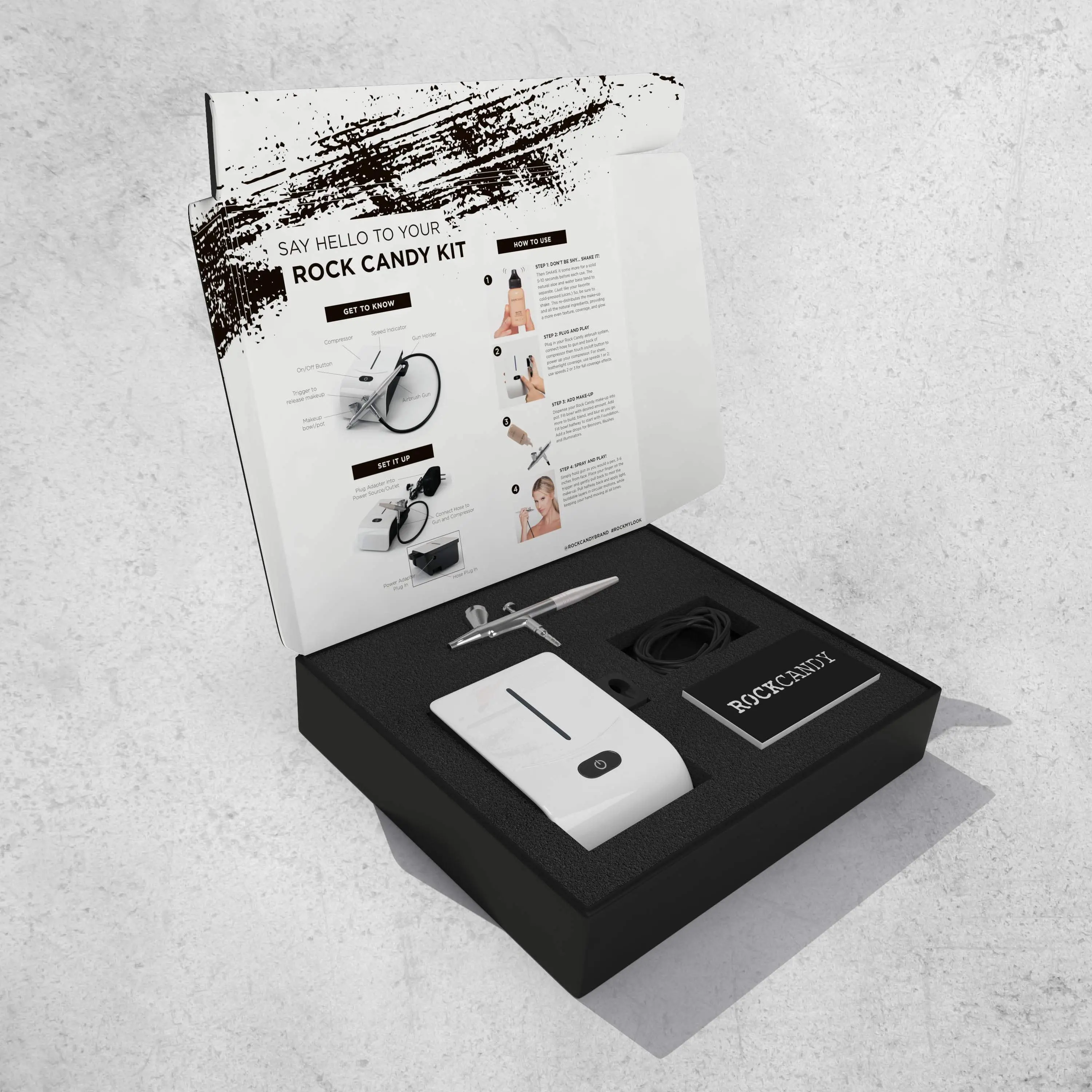 AIRBRUSH KIT