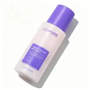 GOPURE Belly Firming & Smoothing Cream, 6% MicroTight Complex, 4.25 fl oz