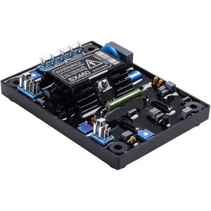 SX460 Automatic Voltage Regulator for brushless Generator alternator