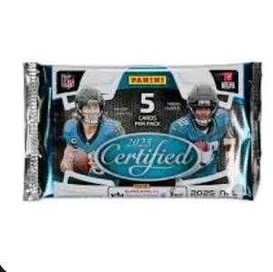 2025 Certified HOBBY Pack