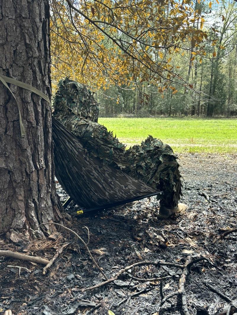 Fanatic Outdoors Low Down Hunting Seat Fanatic Outdoors Low Down Hunting Seat