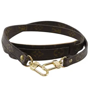 Pre-owned Louis Vuitton Canvas Small Leather Goods Monogram Shoulder Strap