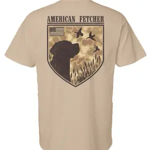 Passion - Tan Short Sleeve Shirt