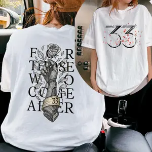 Expedition 33 Clair Obscur Shirt, GOTY For Those Who Come After Shirt, Vintage RPG Tee, Upcoming Game Merch, Fan Gift