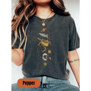 Comfort Colors Project Hail Mary Rocky, Retro Bookish T-Shirt, Andy Weir Fan , Booklist Lover