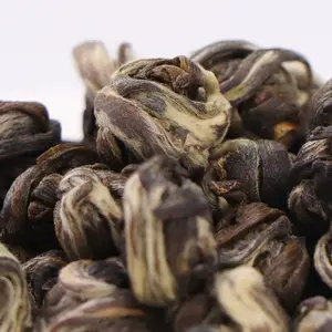 Top Grade Jasmine Tea Dragon Pearl High-end Gift for All Occasions Gift Box 100g