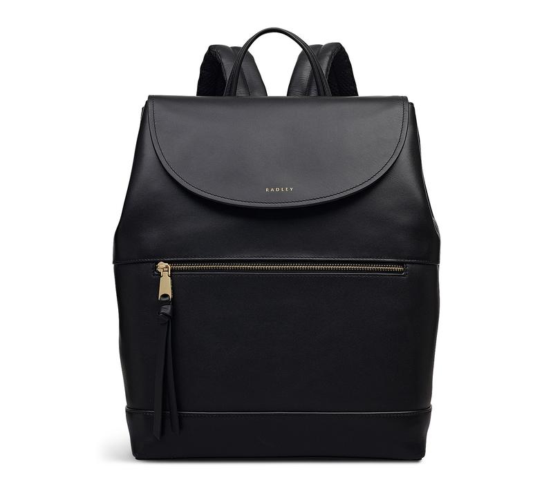 RADLEY London Albion Street Large Leather Zip Backpack