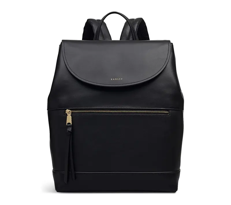 RADLEY London Albion Street Large Leather Zip Backpack