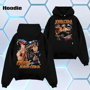 WWE 2026 - John Cena “You Can’t See Me” World Champion , Oversize Unisex Acid Wash Tee , WWE Legend Streetwear , Cotton , Graphic Tee T-Shirt Hoodie Sweatshirt Wash , Classic , Fan Gift Top Fabric Menswear Casual Wrestling W2C