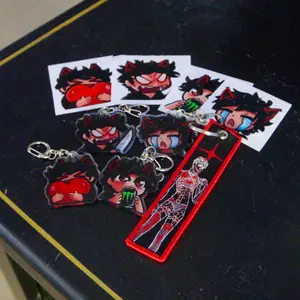 Willzonium Merch pack