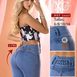 Jeans 100% colombiano