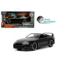 1995 Toyota Supra – Black