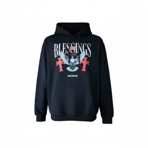Faith Over Fear Hoodies