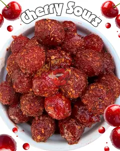 Chamoy Cherry Bombs Candy Bites Chamoy Cherry Bombs Candy Bites