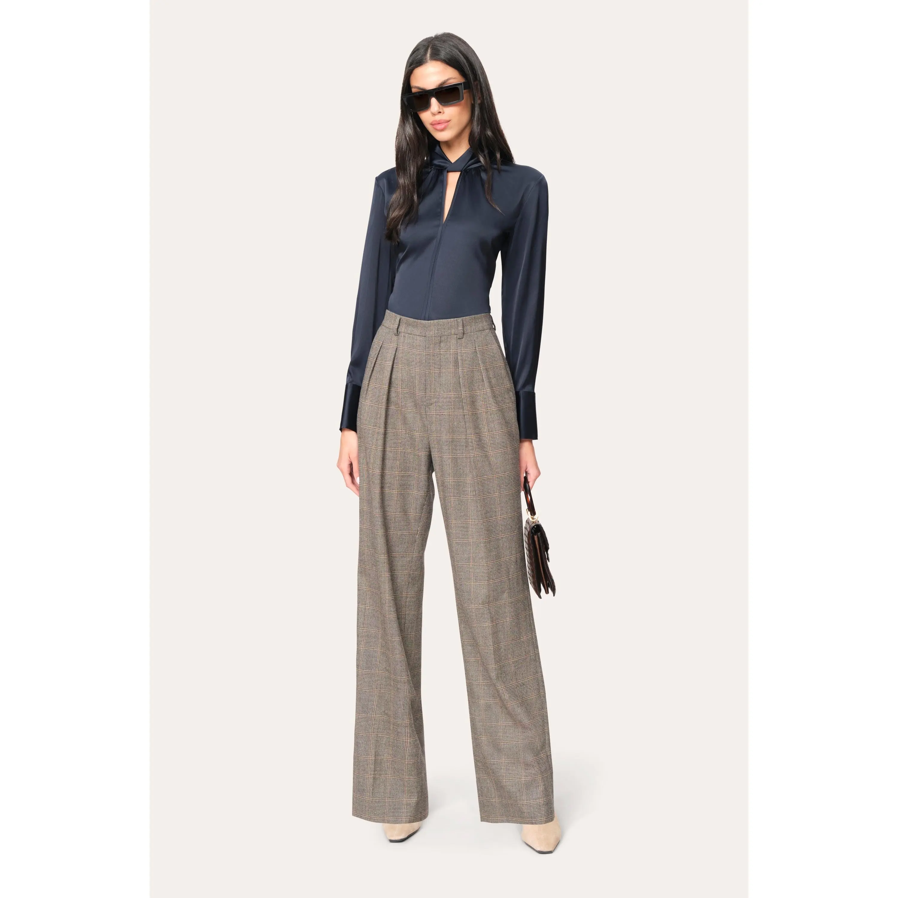 Silk Twist Shirt Silk Twist Shirt