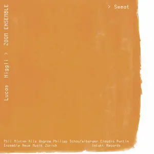 Lucas Niggli - Lucas Zoom Sweat  [COMPACT DISC - CD]