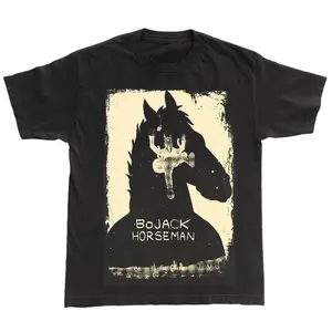 BoJack Horseman Existential Humor T-Shirt PY170412
