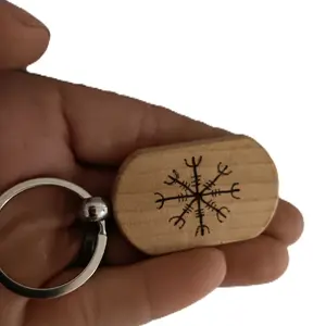 Raven's Eye United Keychain